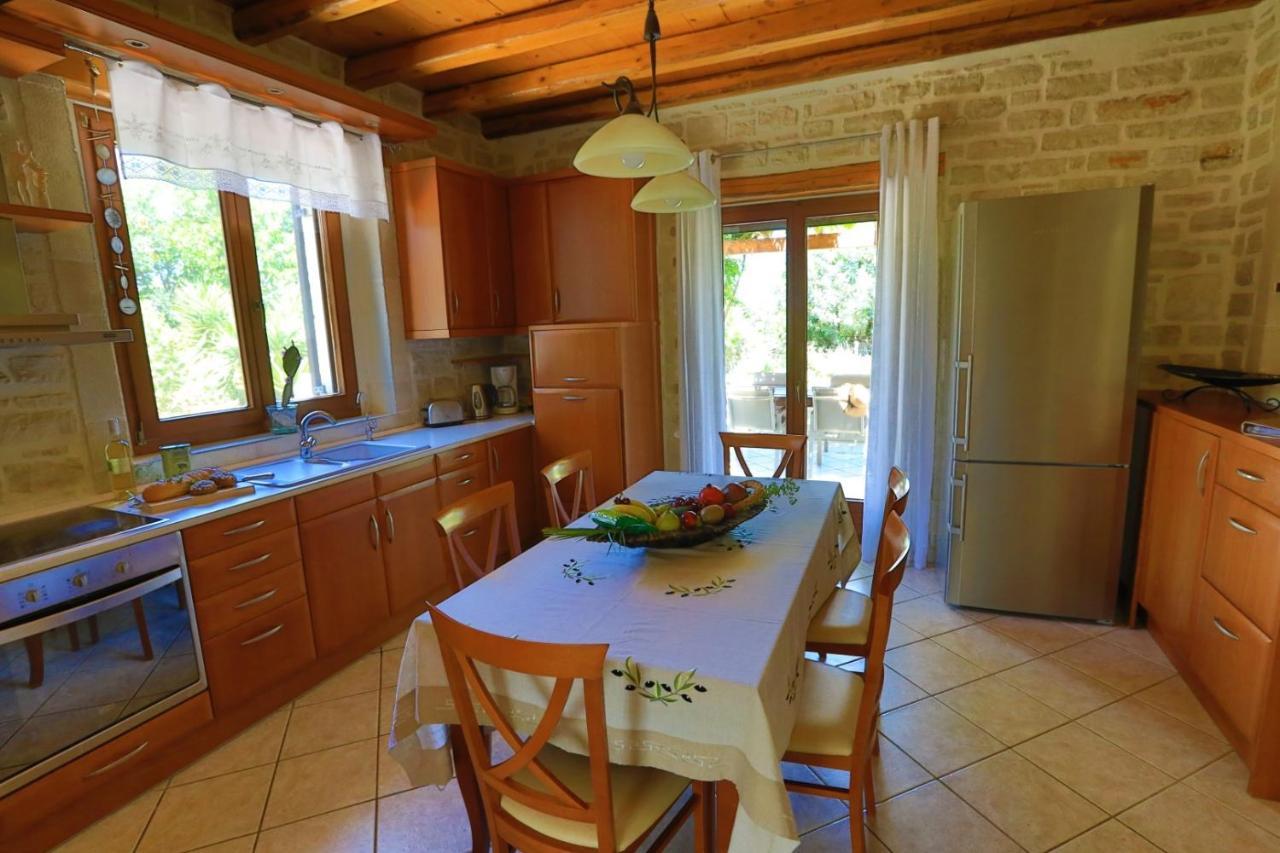 Villa Harmony, Steinvilla Prines  Luaran gambar