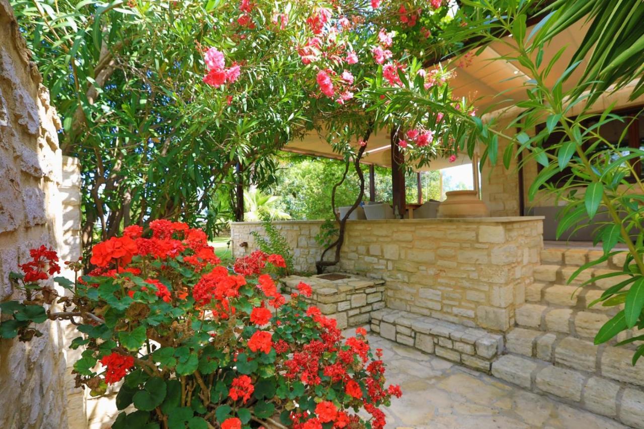 Villa Harmony, Steinvilla Prines  Luaran gambar